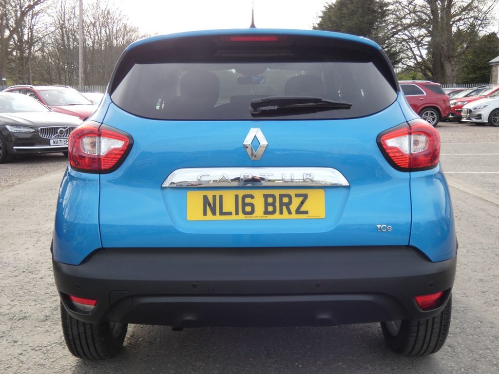 Used Renault Captur 2016 for sale - 78153488: Photo 6