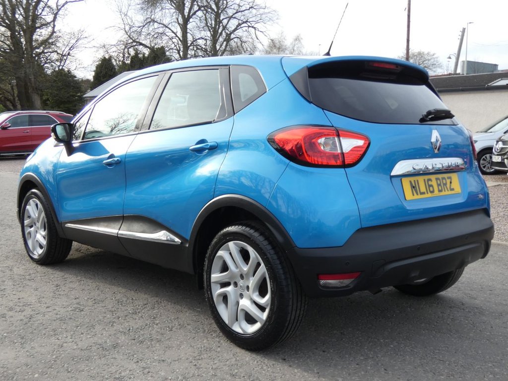 Used Renault Captur 2016 for sale - 78153488: Photo 7
