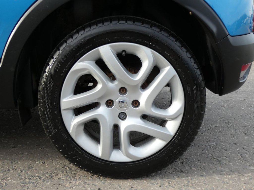 Used Renault Captur 2016 for sale - 78153488: Photo 8