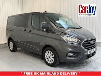 Used Ford Transit Custom 2023 for sale - 78892380: Photo