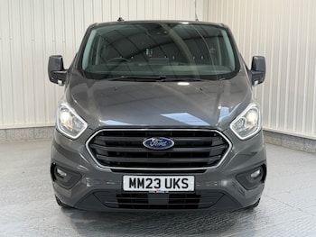 Used Ford Transit Custom 2023 for sale - 78892380: Photo