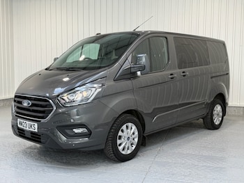 Used Ford Transit Custom 2023 for sale - 78892380: Photo