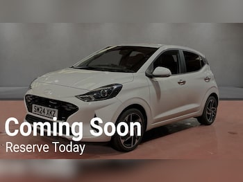 Used Hyundai i10 2024 for sale - 78372621: Photo