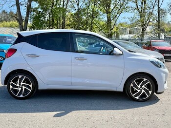 Used Hyundai i10 2024 for sale - 78372621: Photo