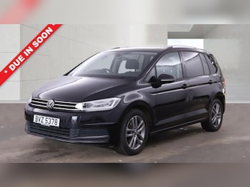 Used Volkswagen Touran 2024 for sale - 78444803: Photo