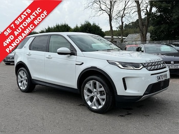 2021 (70) - 2.0 D200 MHEV SE SUV 5dr Diesel Auto 4WD 204 bhp 7 seats
