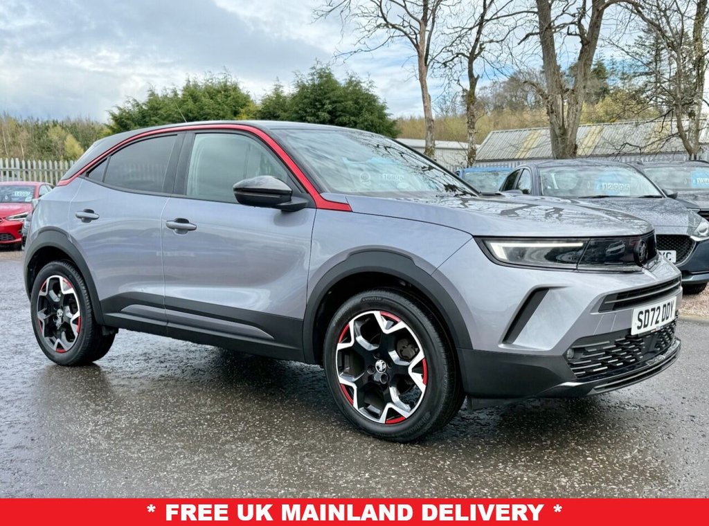 Used Vauxhall Mokka 2022 for sale - 78181794: Photo 1
