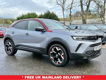 Vauxhall Mokka feature image