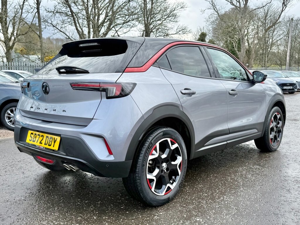 Used Vauxhall Mokka 2022 for sale - 78181794: Photo 5