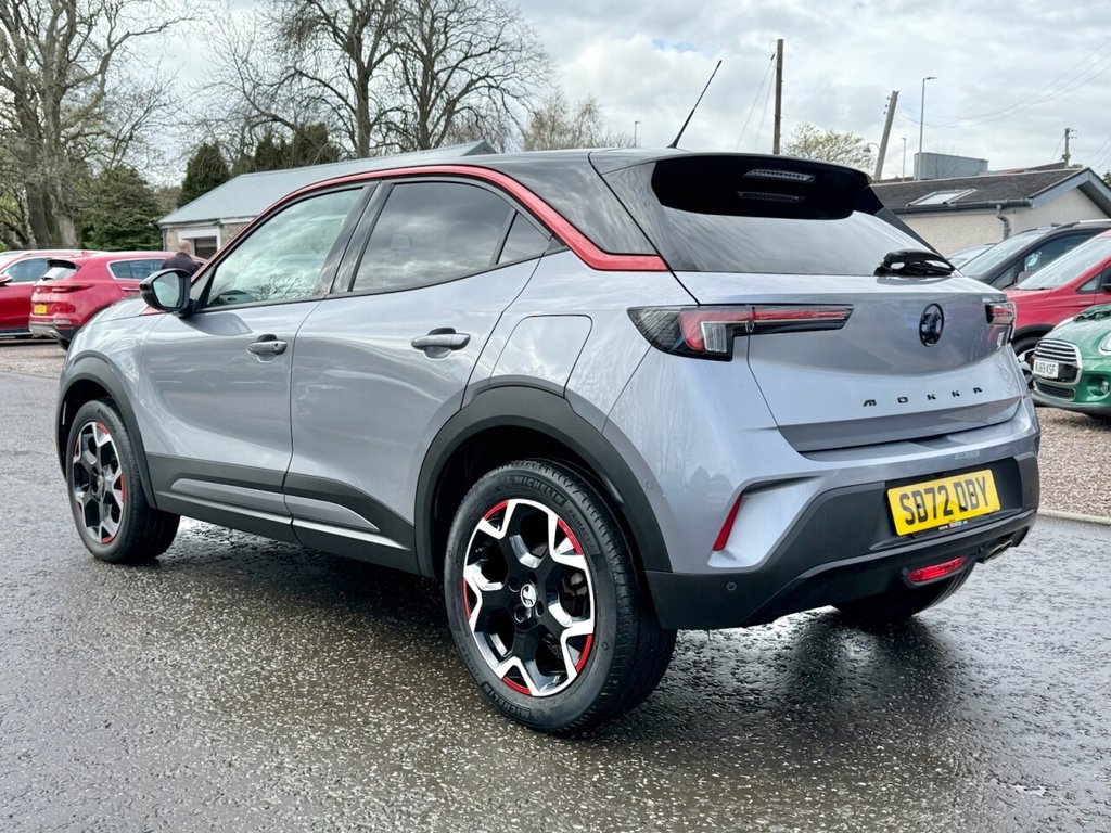 Used Vauxhall Mokka 2022 for sale - 78181794: Photo 7