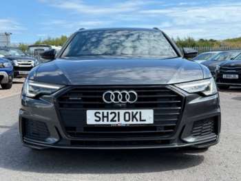 Used Audi A6 Avant 2021 for sale - 75286716: Photo