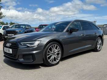 Used Audi A6 Avant 2021 for sale - 75286716: Photo