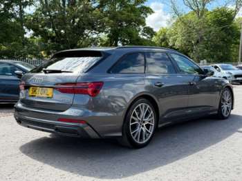 Used Audi A6 Avant 2021 for sale - 75286716: Photo