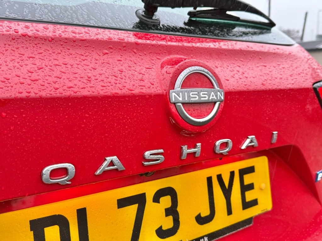 Used Nissan Qashqai 2023 for sale - 77408340: Photo 14