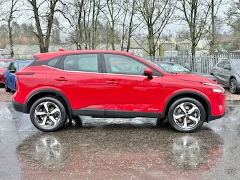 Used Nissan Qashqai 2023 for sale - 77408340: Photo