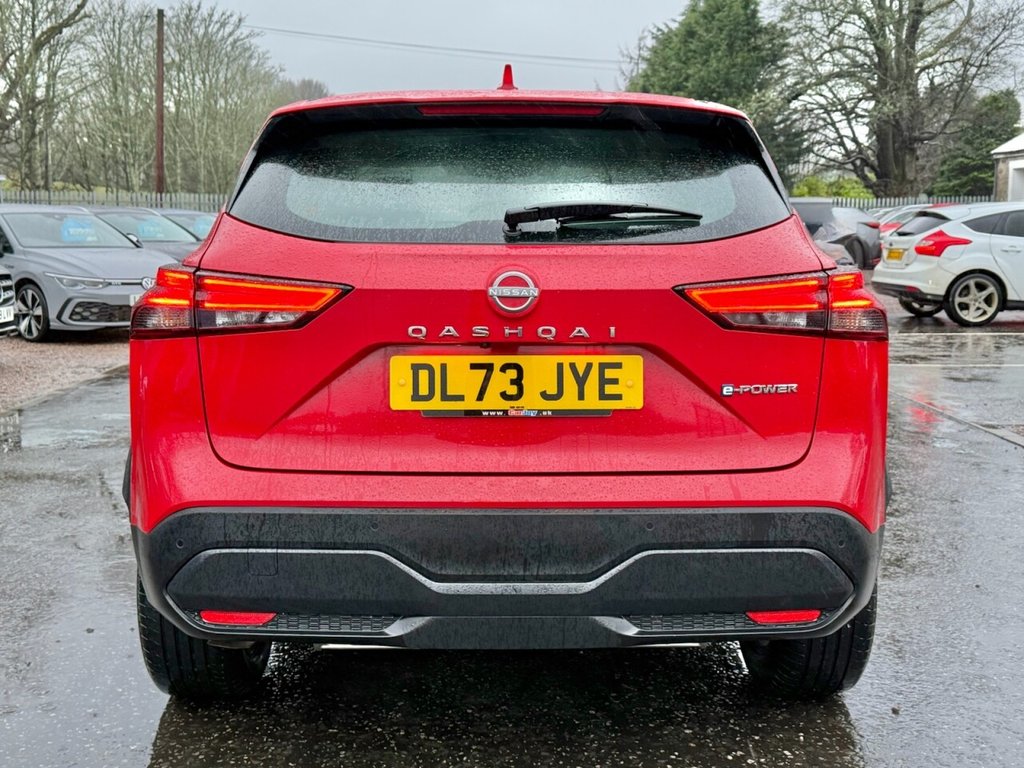 Used Nissan Qashqai 2023 for sale - 77408340: Photo 6