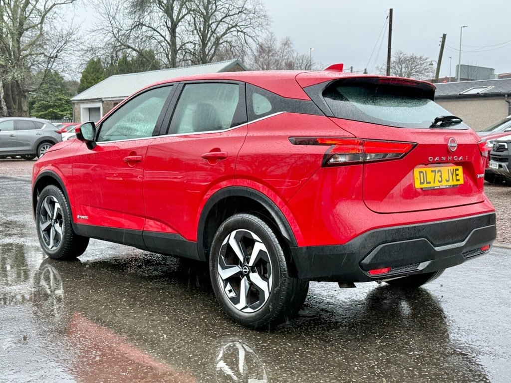 Used Nissan Qashqai 2023 for sale - 77408340: Photo 7