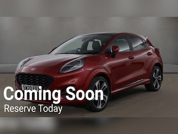 Used Ford Puma 2020 for sale - 78725710: Photo