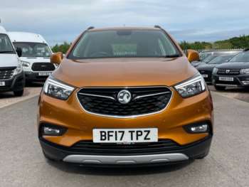 Used Vauxhall Mokka X 2017 for sale - 73264995: Photo