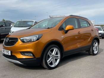 Used Vauxhall Mokka X 2017 for sale - 73264995: Photo