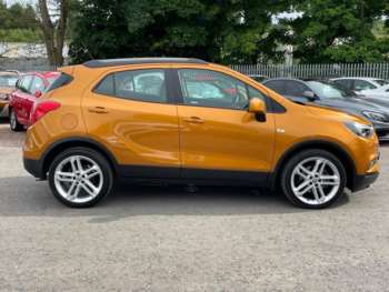 Used Vauxhall Mokka X 2017 for sale - 73264995: Photo