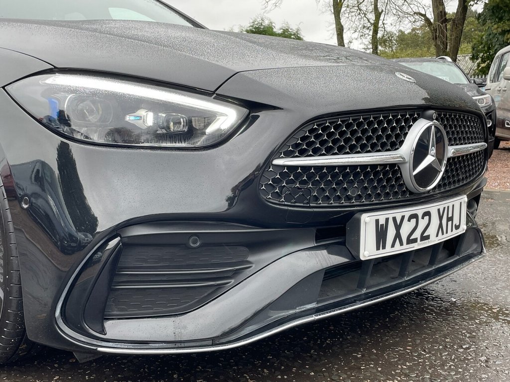Used Mercedes-Benz C Class 2022 for sale - 77145186: Photo 10