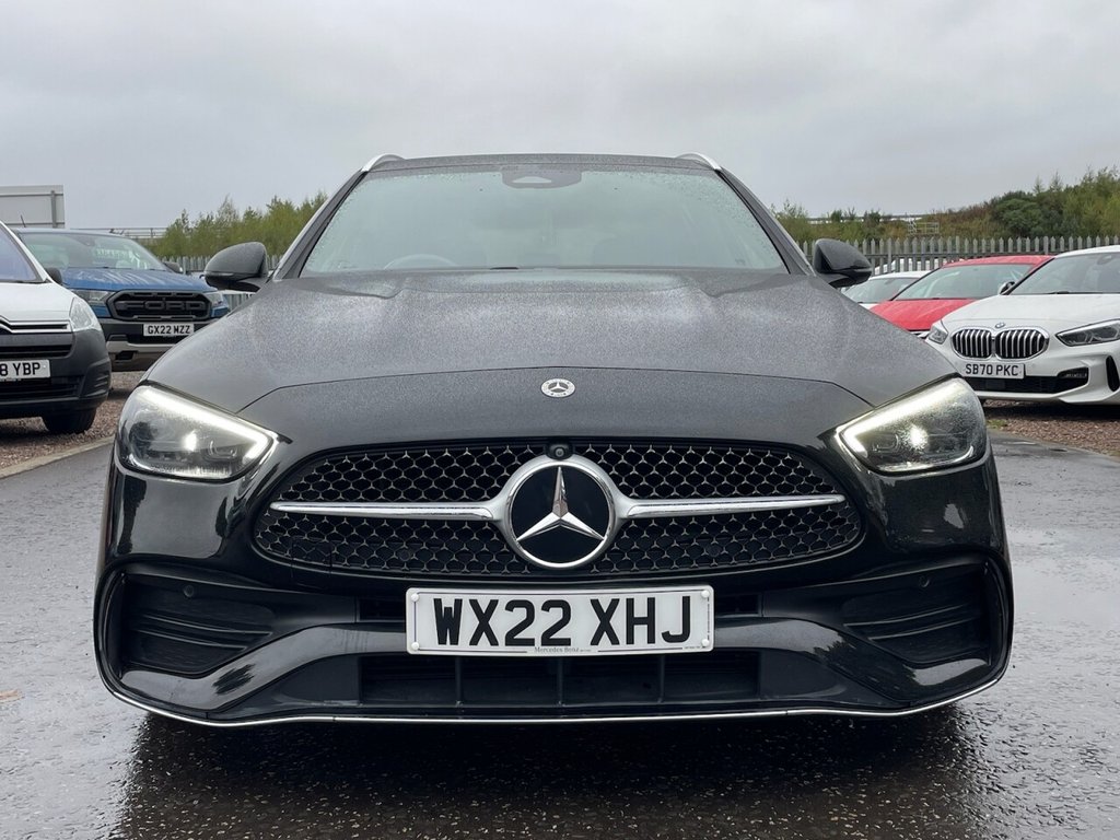 Used Mercedes-Benz C Class 2022 for sale - 77145186: Photo 2