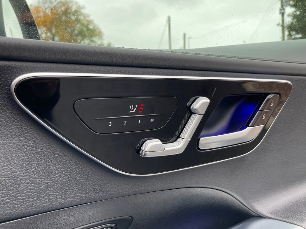 Used Mercedes-Benz C Class 2022 for sale - 77145186: Photo 22