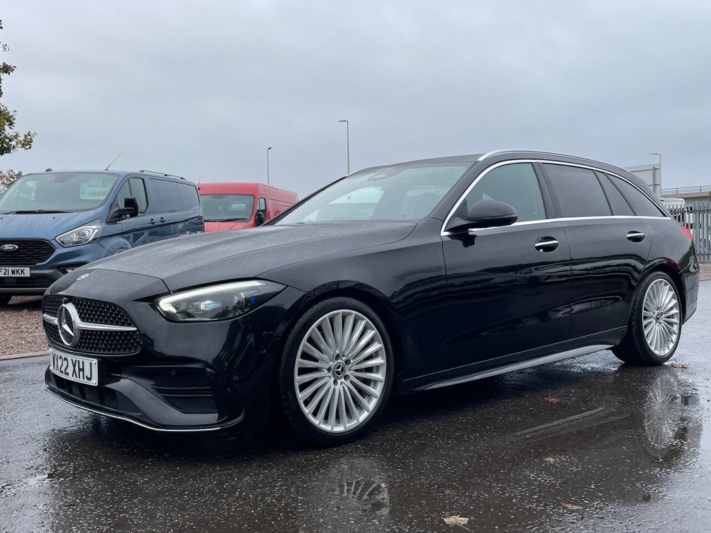 Used Mercedes-Benz C Class 2022 for sale - 77145186: Photo 3