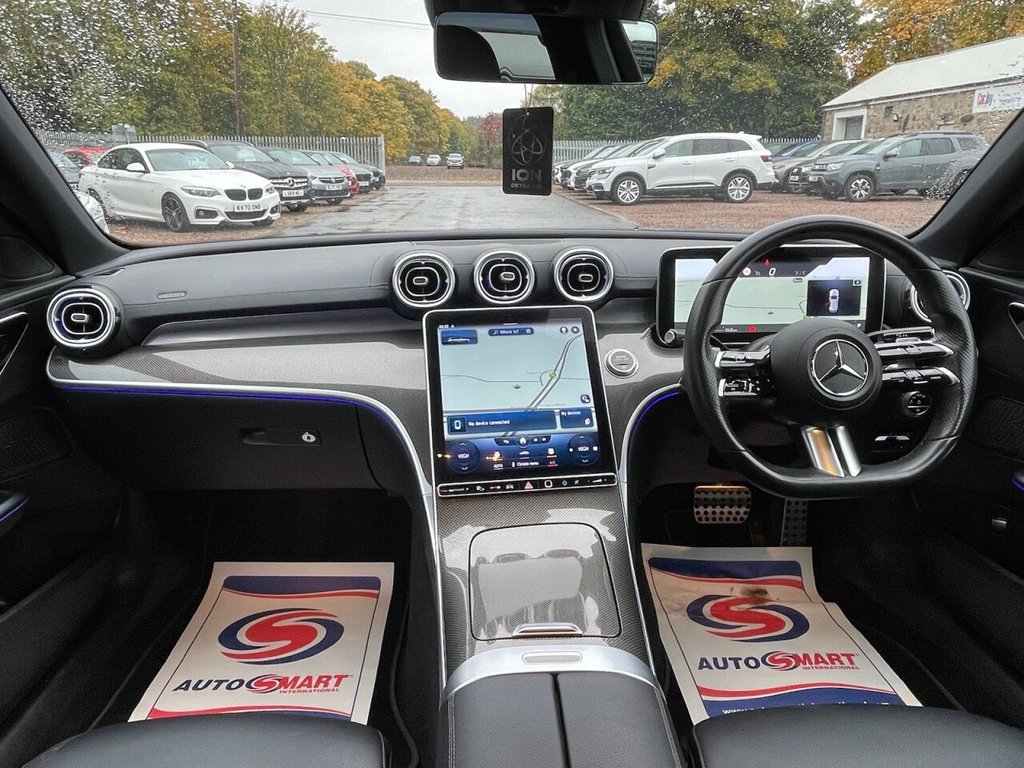 Used Mercedes-Benz C Class 2022 for sale - 77145186: Photo 30