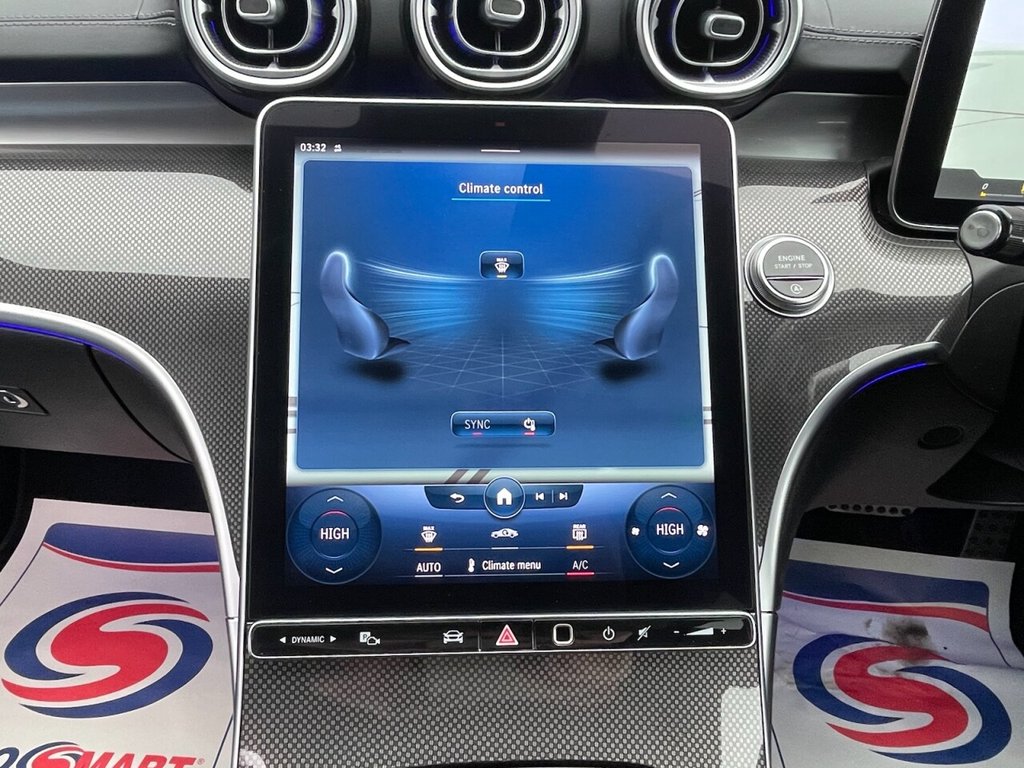 Used Mercedes-Benz C Class 2022 for sale - 77145186: Photo 33