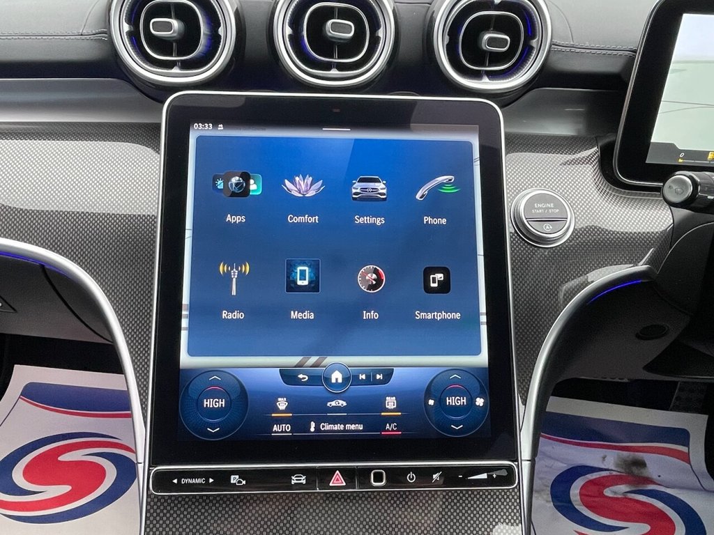 Used Mercedes-Benz C Class 2022 for sale - 77145186: Photo 34