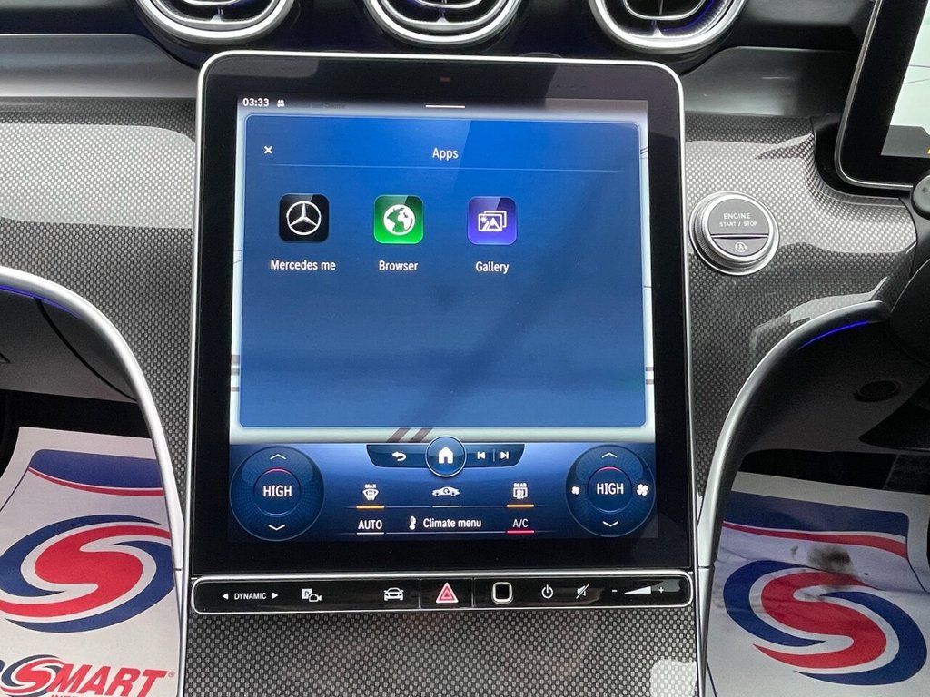 Used Mercedes-Benz C Class 2022 for sale - 77145186: Photo 35