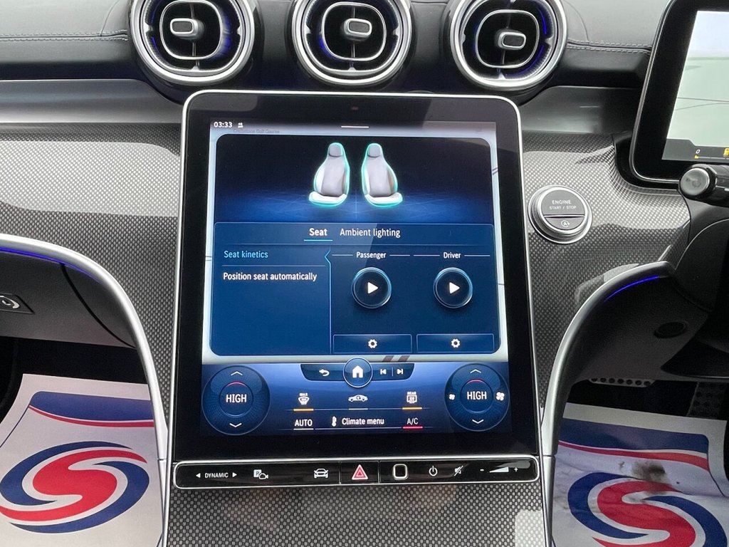 Used Mercedes-Benz C Class 2022 for sale - 77145186: Photo 36