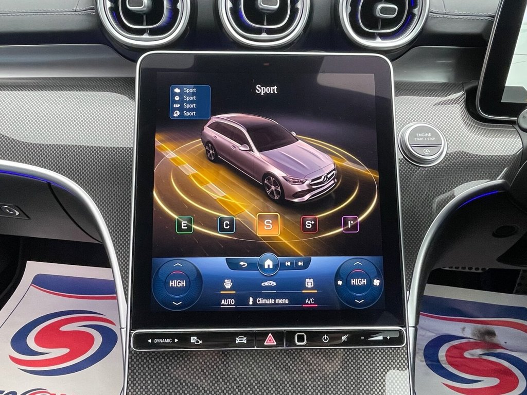 Used Mercedes-Benz C Class 2022 for sale - 77145186: Photo 38