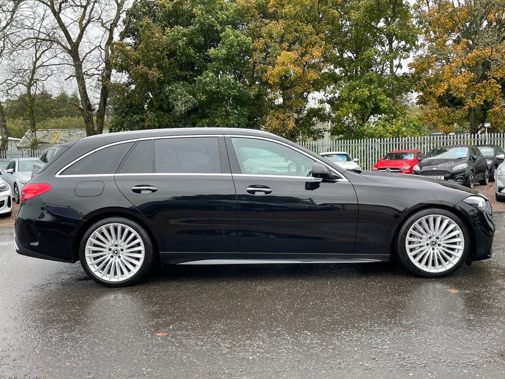 Used Mercedes-Benz C Class 2022 for sale - 77145186: Photo 4