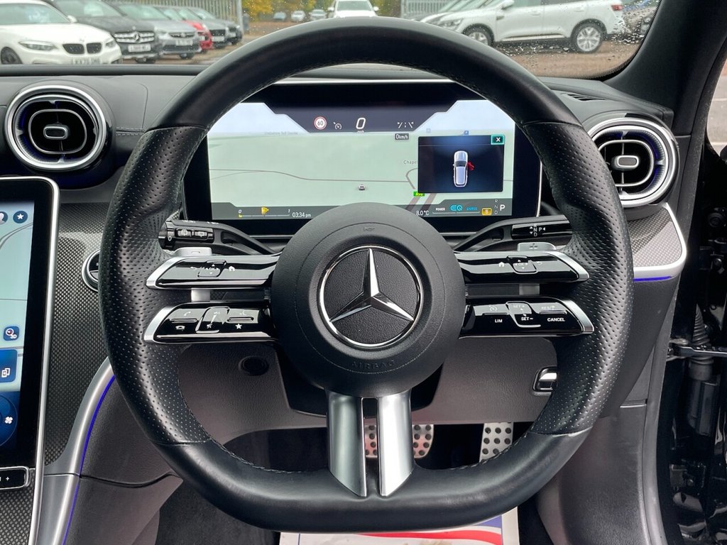 Used Mercedes-Benz C Class 2022 for sale - 77145186: Photo 40