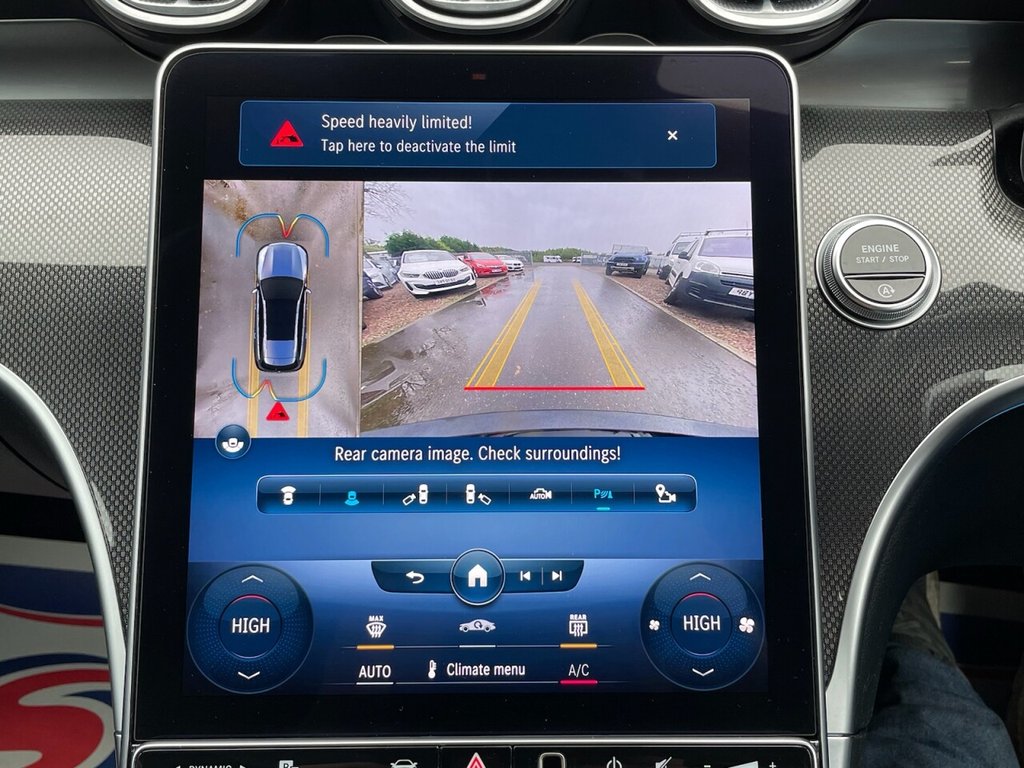 Used Mercedes-Benz C Class 2022 for sale - 77145186: Photo 49