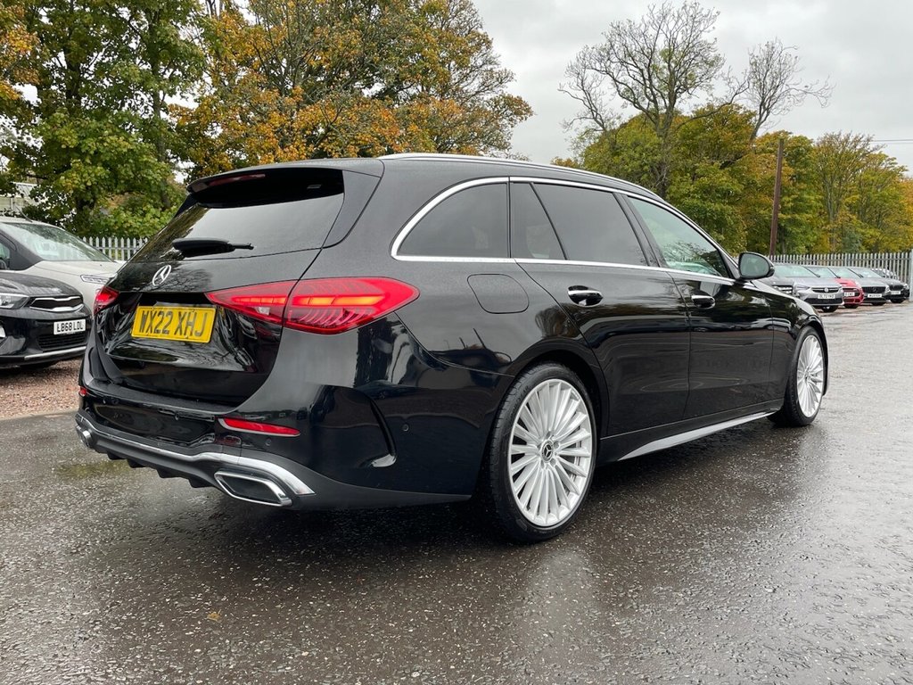 Used Mercedes-Benz C Class 2022 for sale - 77145186: Photo 5