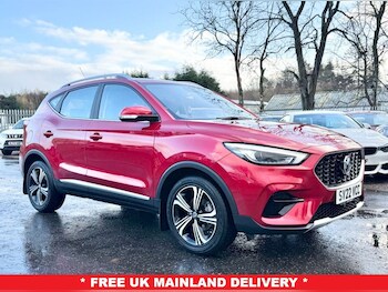 Used MG MG ZS 2022 for sale - 77276166: Photo