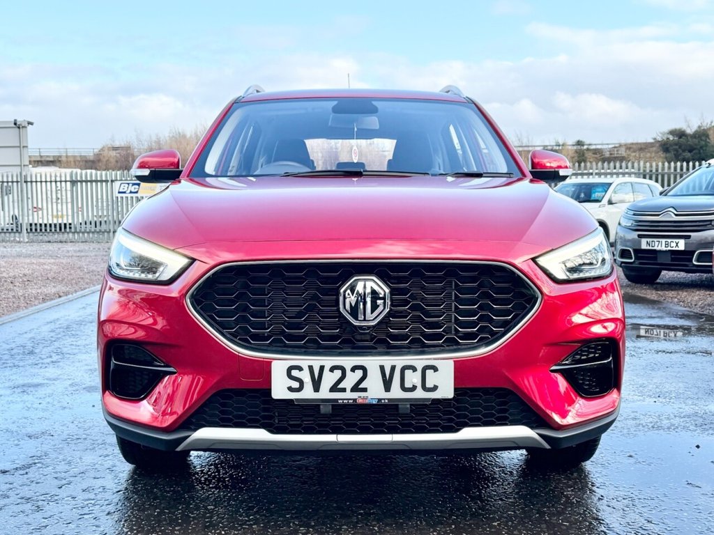 Used MG MG ZS 2022 for sale - 77276166: Photo 2