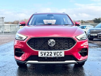 Used MG MG ZS 2022 for sale - 77276166: Photo