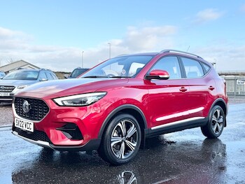 Used MG MG ZS 2022 for sale - 77276166: Photo