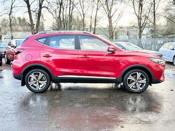 Used MG MG ZS 2022 for sale - 77276166: Photo