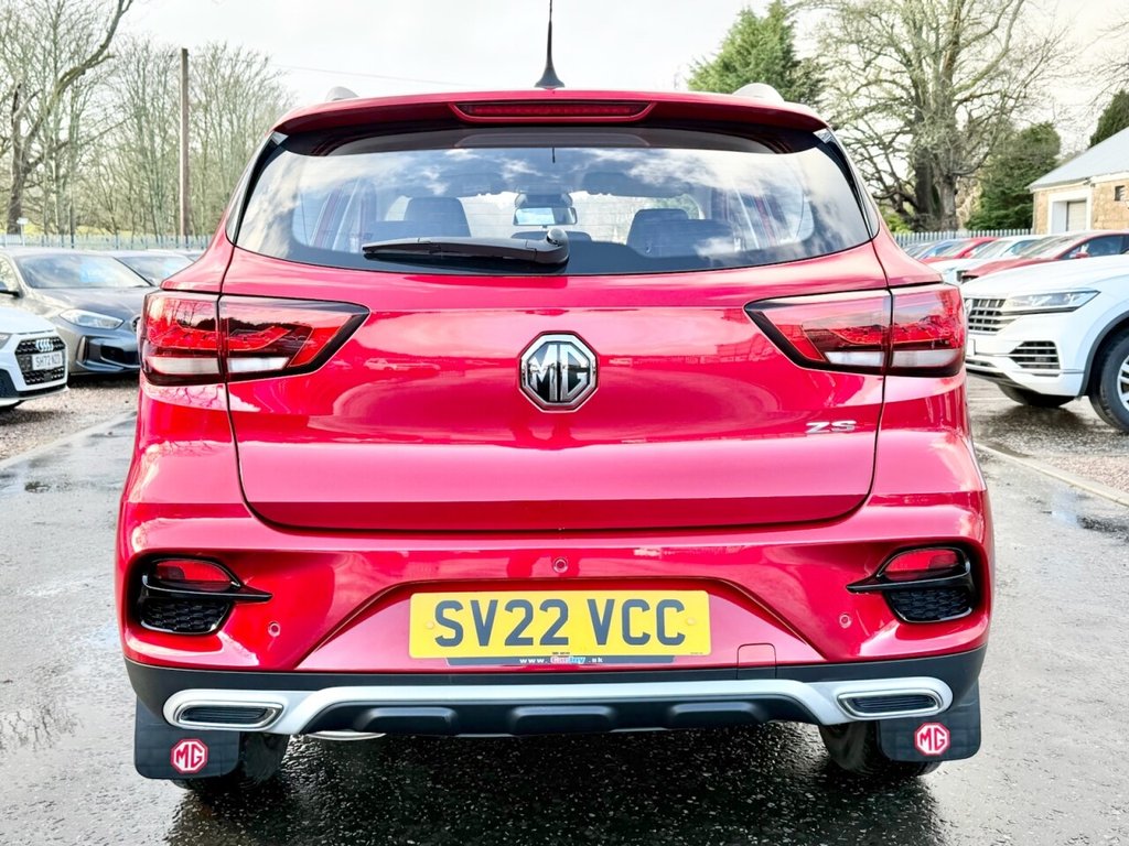 Used MG MG ZS 2022 for sale - 77276166: Photo 6