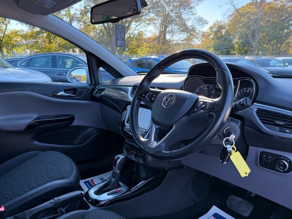 Used Vauxhall Corsa 2016 for sale - 76235991: Photo 13