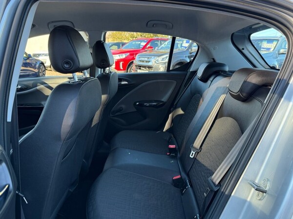 Used Vauxhall Corsa 2016 for sale - 76235991: Photo 17