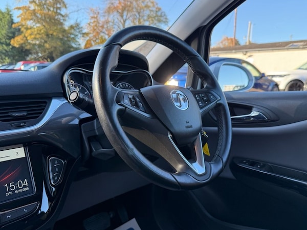 Used Vauxhall Corsa 2016 for sale - 76235991: Photo 23