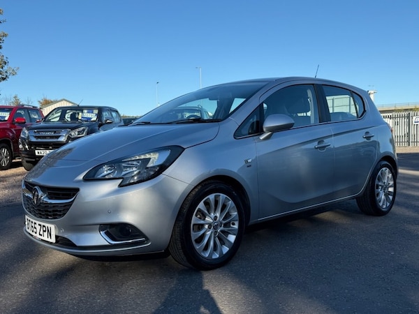 Used Vauxhall Corsa 2016 for sale - 76235991: Photo 2