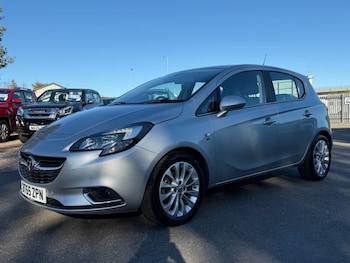 Used Vauxhall Corsa 2016 for sale - 76235991: Photo 2